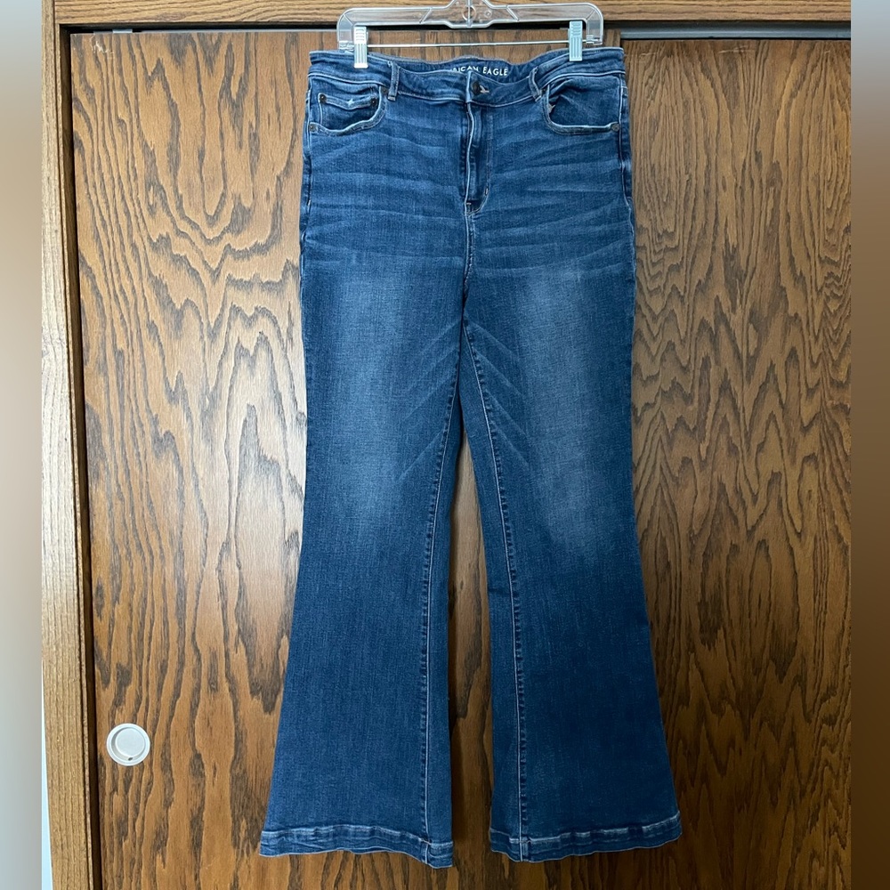 American Eagle Flare Jeans